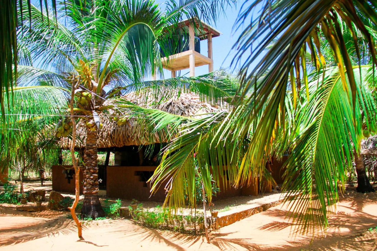 Yalaway Nature Villa 티사마하라마 외부 사진