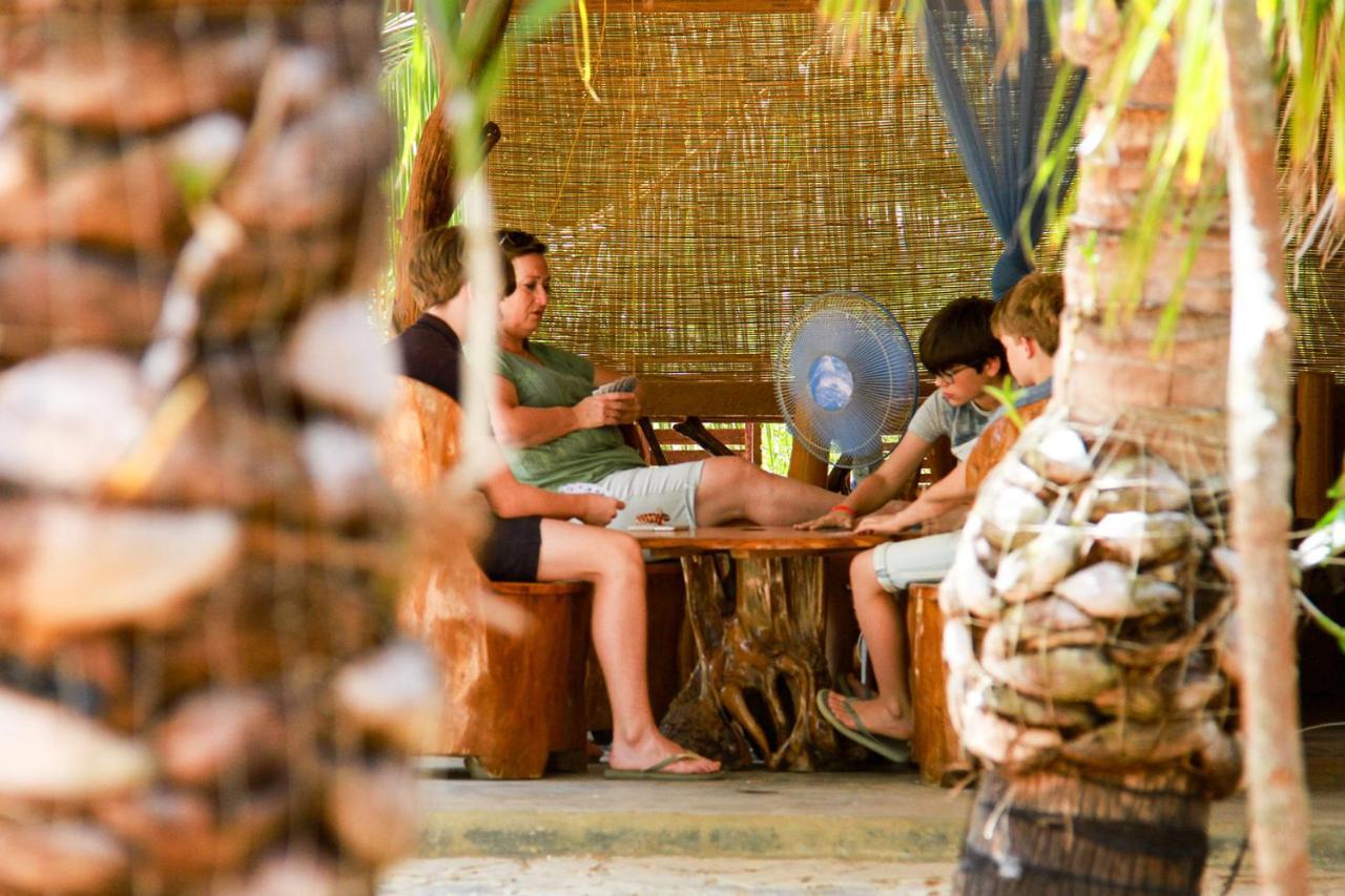 Yalaway Nature Villa 티사마하라마 외부 사진