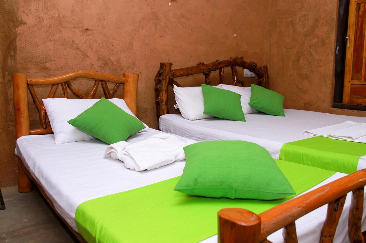 Yalaway Nature Villa 티사마하라마 외부 사진