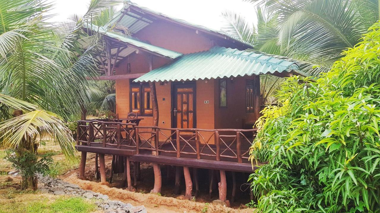 Yalaway Nature Villa 티사마하라마 외부 사진